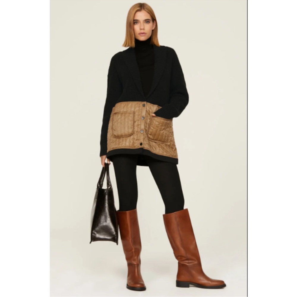 Central Park West Porter Cardigan